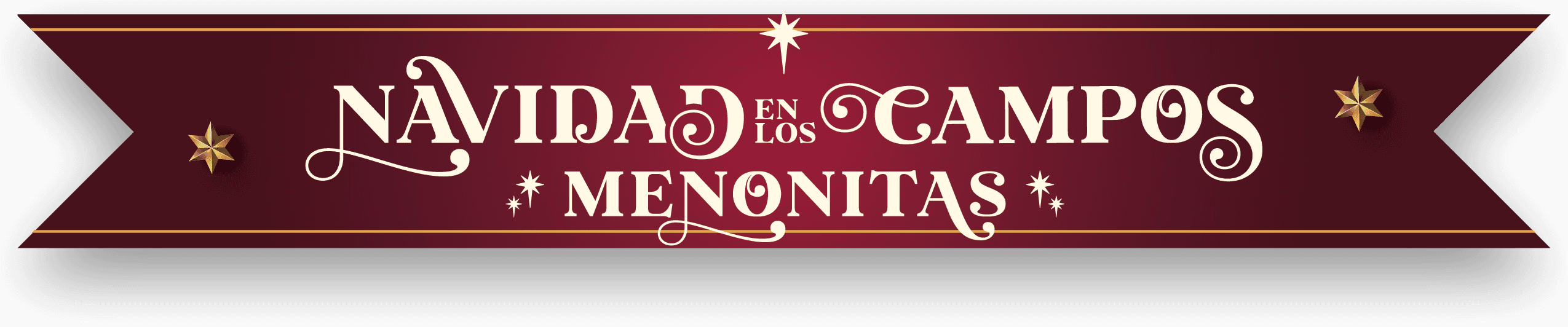 Navidad en los Campos Menonitas