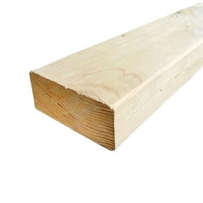 BARROTE DE MADERA DE 2 X 4 X 14