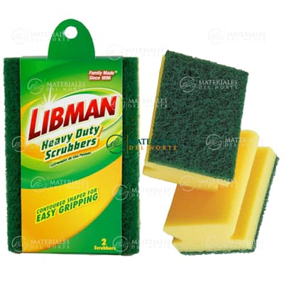 ESPONJA DE USO PESADO 00064