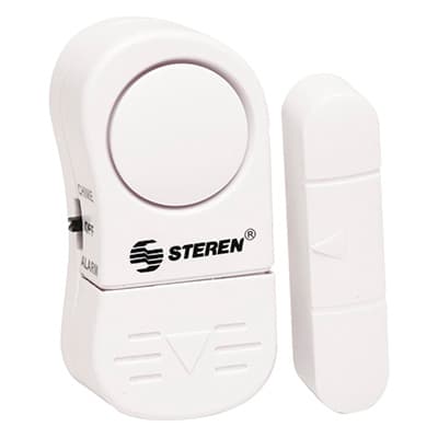 ALARMA DE SEGURIDAD PARA PUERTAS Y VENTANAS