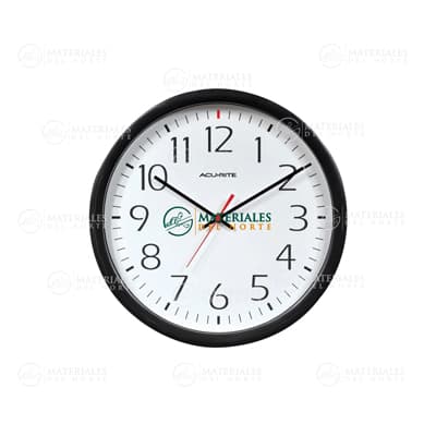 RELOJ DE PARED CLÁSICO