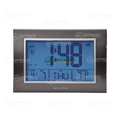 RELOJ DESPERTADOR 4624