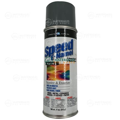 PINTURA EN AEROSOL MEDIUM GRAY Z468