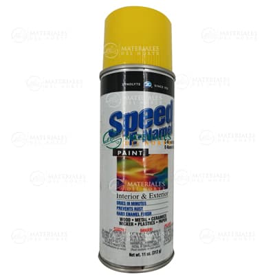 PINTURA EN AEROSOL LEMON YELLOW Z467