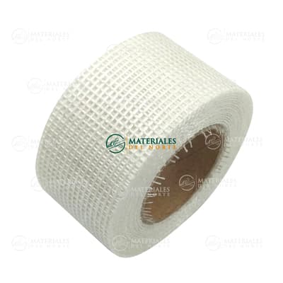 CINTA PARA TABLAROCA DE FIBRA 2” HOME-BLICK