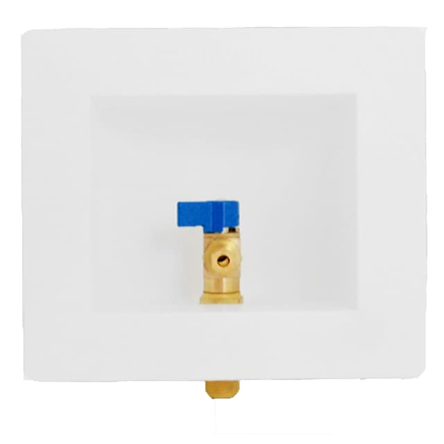 LLAVE PARA REFRIGERADOR CON CAJA DE PLASTICO