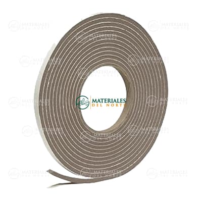 CINTA ESPONJA GRIS V449