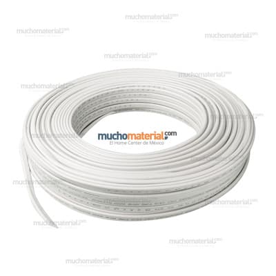 CABLE TIPO ROMEX DE 14/2 76.2m.