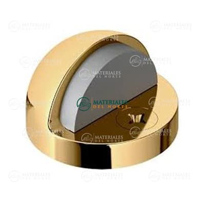 TOPE DE PUERTA TIPO DOMO