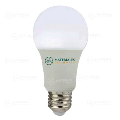 FOCO LED 9W LUZ CÁLIDA 10DA19LED30V