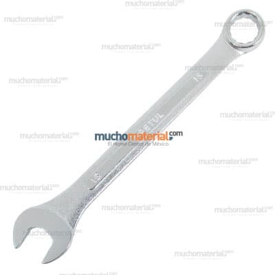 LLAVE COMBINADA DE 7/16