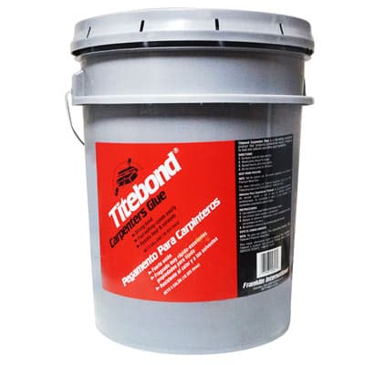 PEGAMENTO TITEBOND CARPENTERS