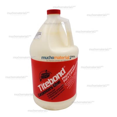 PEGAMENTO TITEBOND CARPENTERS GALON