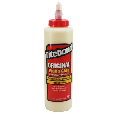 PEGAMENTO TITEBOND WOOD GLUE 16 OZ
