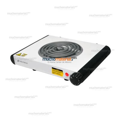 PARRILLA ELÉCTRICA DE 1 QUEMADOR