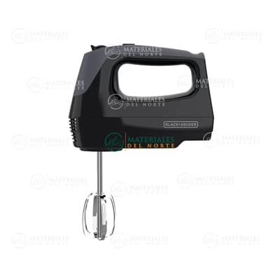 BATIDORA DE MANO NEGRO MX1515