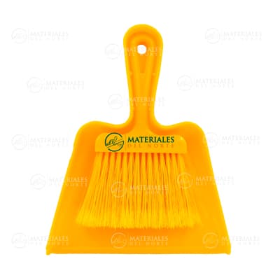 ESCOBA MINI CON RECOGEDOR