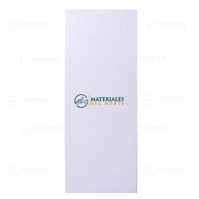 PUERTA LAMINADA LISA