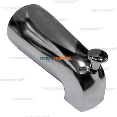 LLAVE DE PARED PARA TINA DE BAÑO