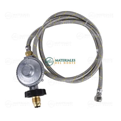 PAQUETE UNIVERSAL PARA INSTALACIÓN DE GAS LP COFLEX