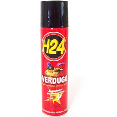 INSECTICIDA VERDUGO DE 429 ml