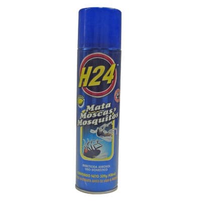 INSECTICIDA MATA MOSCAS 426ml H24