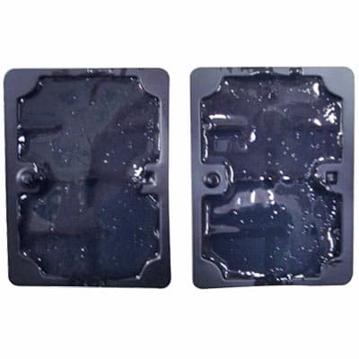 TRAMPA RATAFIN CON DOS TRAMPAS CHICAS H24