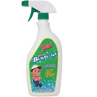 LIMPIADOR SR. BURBUJAS 700ml