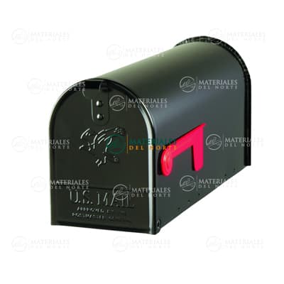 BUZÓN DE CORREO NEGRO E1100B00
