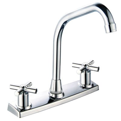 MEZCLADORA CLASSIC PARA COCINA CROMO 036CSCC PRICE PFISTER