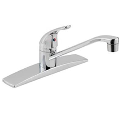 MEZCLADORA PFIRST PARA COCINA 1M CROMO 1341444