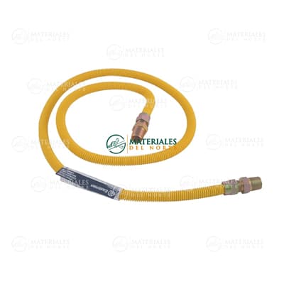 MANGUERA PARA GAS DE 91 CM.