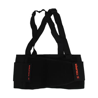 FAJA ELASTICA CON TIRANTES GRANDE