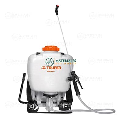 FUMIGADOR DE MOCHILA 15lts 10887