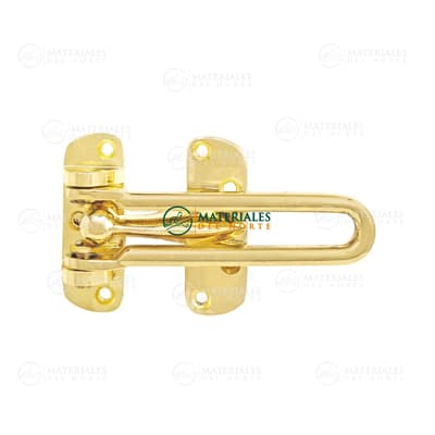 CERROJO DE SEGURIDAD ABATIBLE