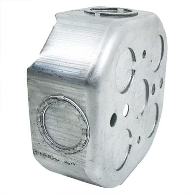 CAJA OCTAGONAL 4X4 REFORZADA