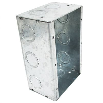 CAJA TRIPLE 4X6 REFORZADA