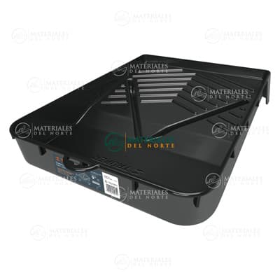 CHAROLA PLASTICA PARA RODILLO TRUPER