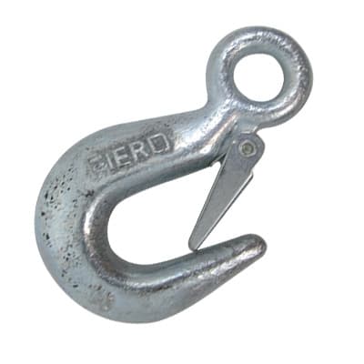 GANCHO ESLINGA FORJADO 5/8" 999KG FIERO.