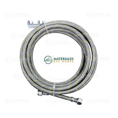 ALIMENTADOR DE GAS DE 500 CM.