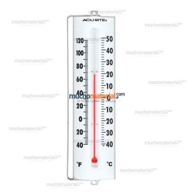 TERMÓMETRO PARA MONTAJE 