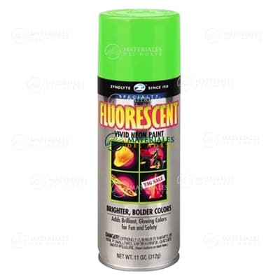 PINTURA EN AEROSOL FLO GREEN Z1416