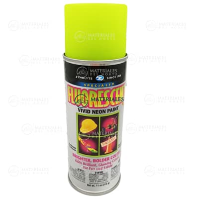 PINTURA EN AEROSOL LEMON YELLOW Z1417