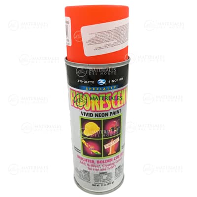 PINTURA EN AEROSOL RED ORANGE Z1419