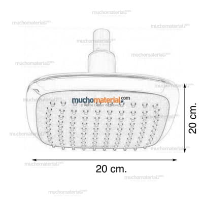 regadera-cuadrada-de-8-r-511s-thumb-5