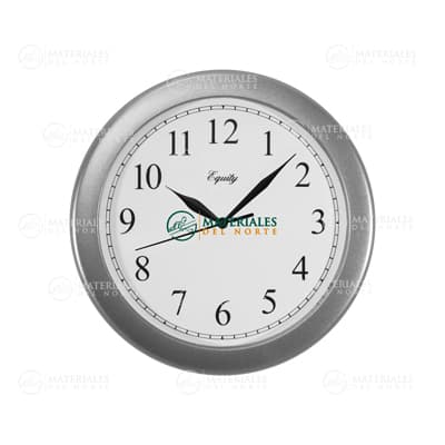 RELOJ DE PARED EQUITY