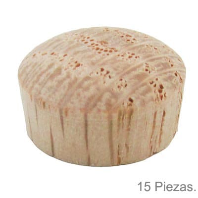 tapon-de-madera-15-piezas-16184