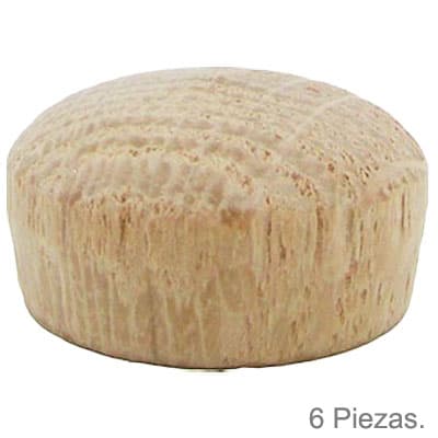 TAPON DE MADERA