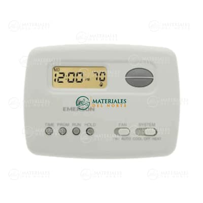 TERMOSTATO PROGRAMABLE 1F78-151