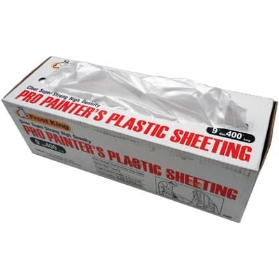 PLASTICO DESECHABLE 9ftX400ft